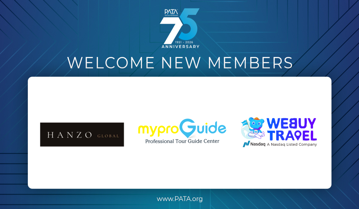 Welcome New Members 