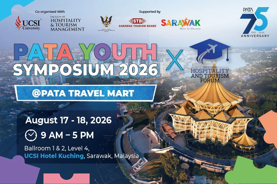 PATA Youth Symposium @ PTM 2026