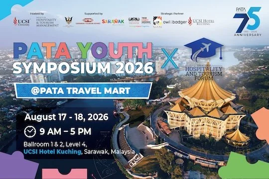 PATA Youth Symposium @ PTM 2026