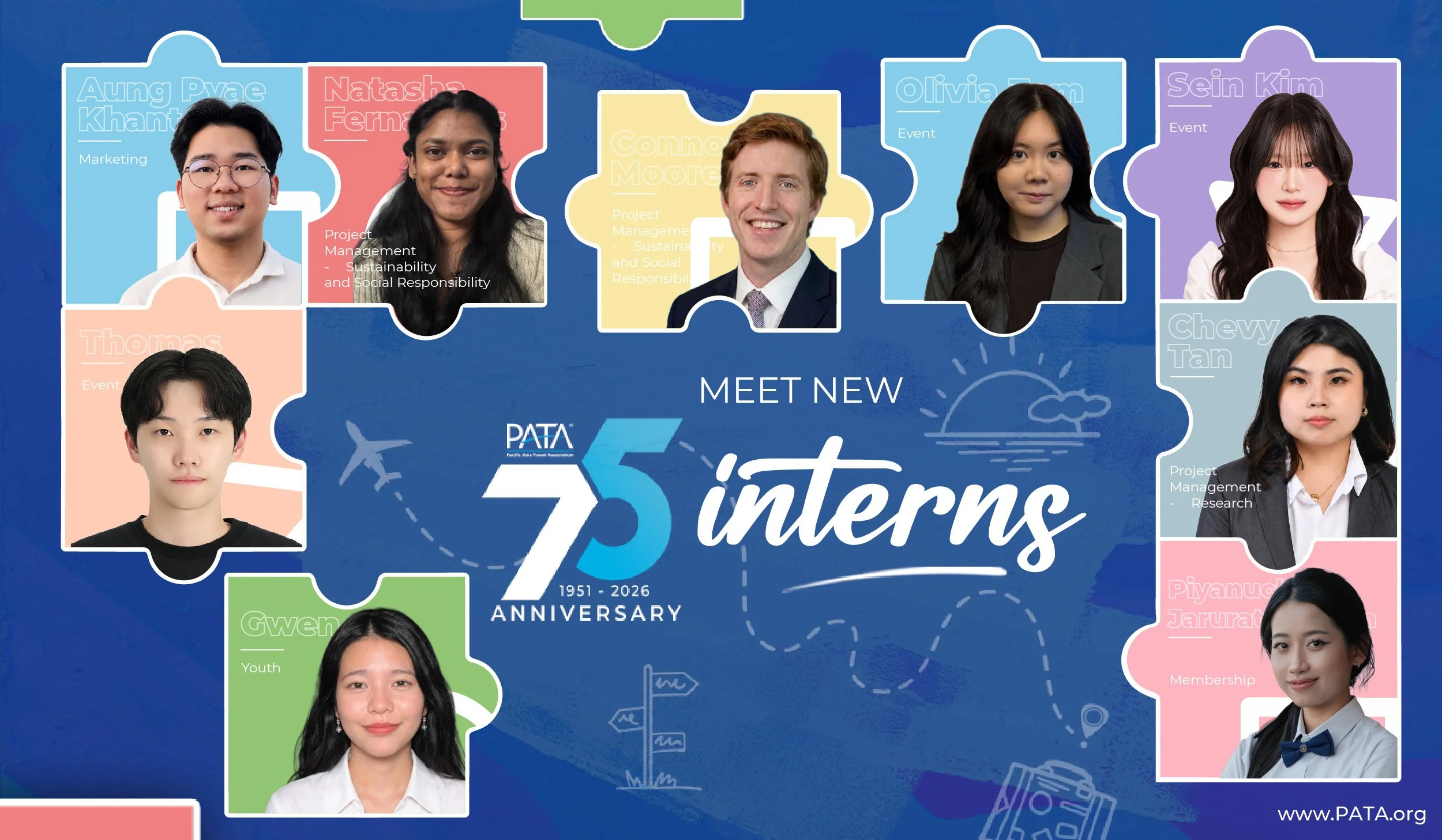Meet Our New Interns of Q3 2026!