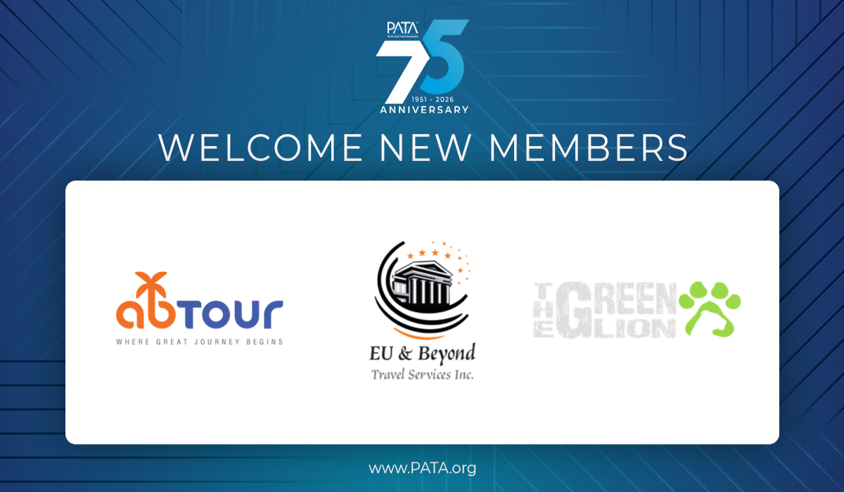 Welcome New Members