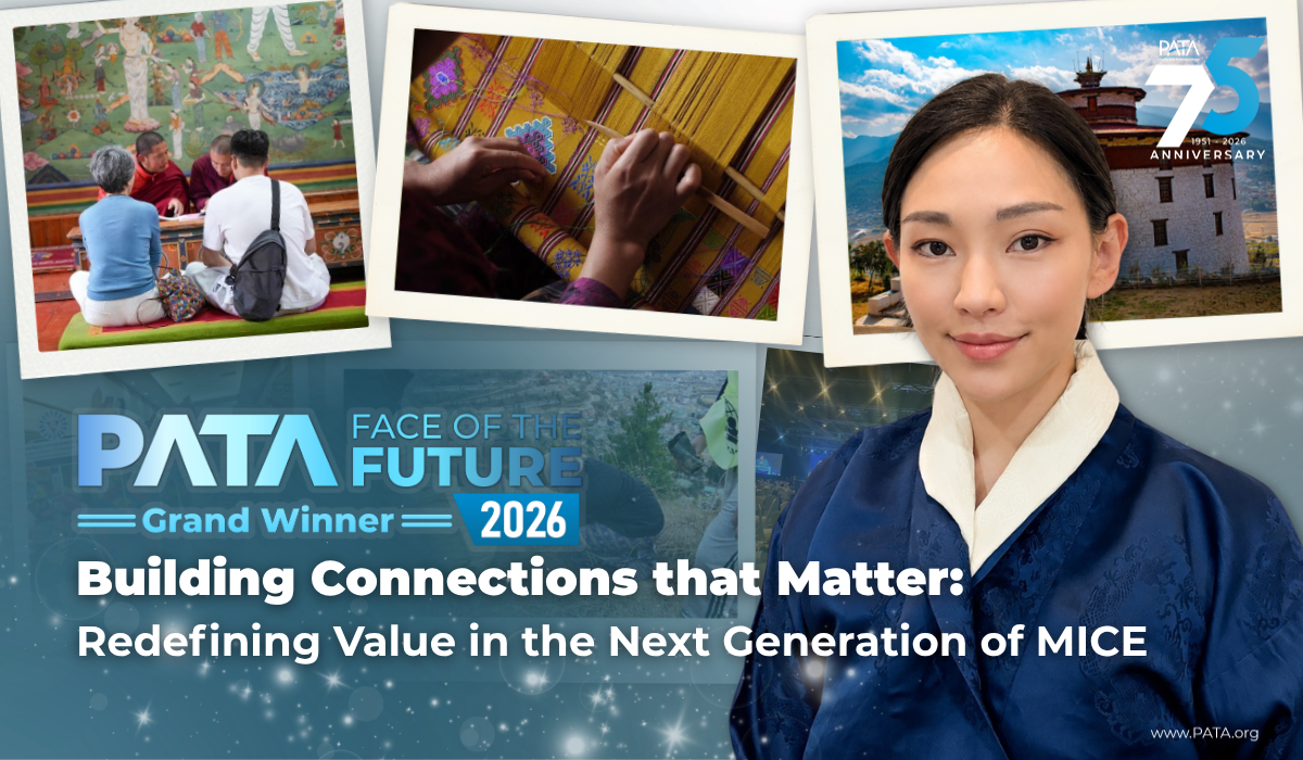 Building Connections that Matter: Redefining Value in the Next Generation of MICE