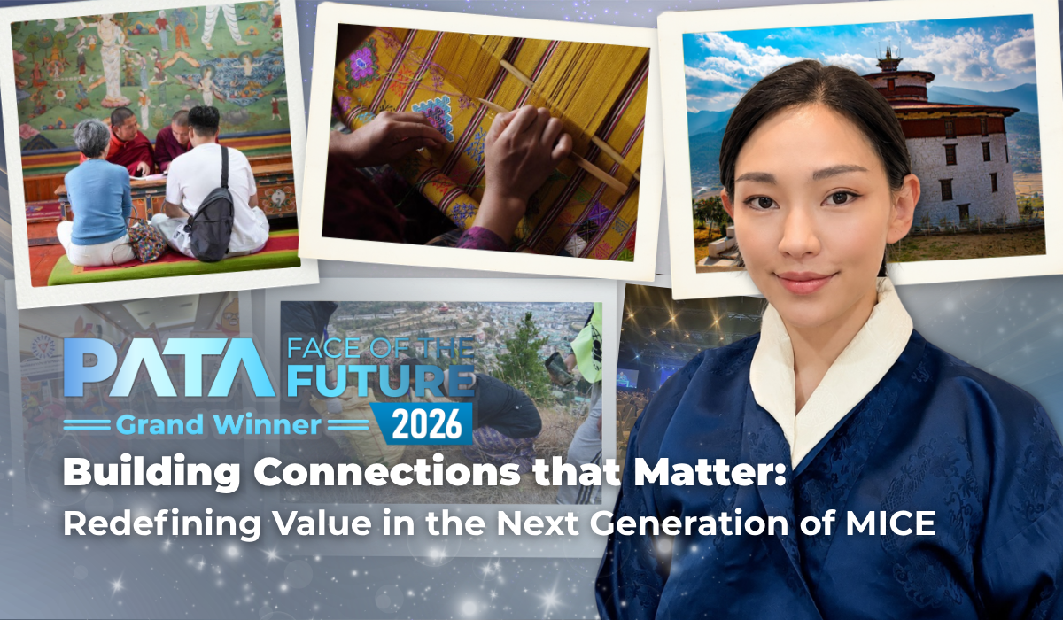 Building Connections that Matter: Redefining Value in the Next Generation of MICE