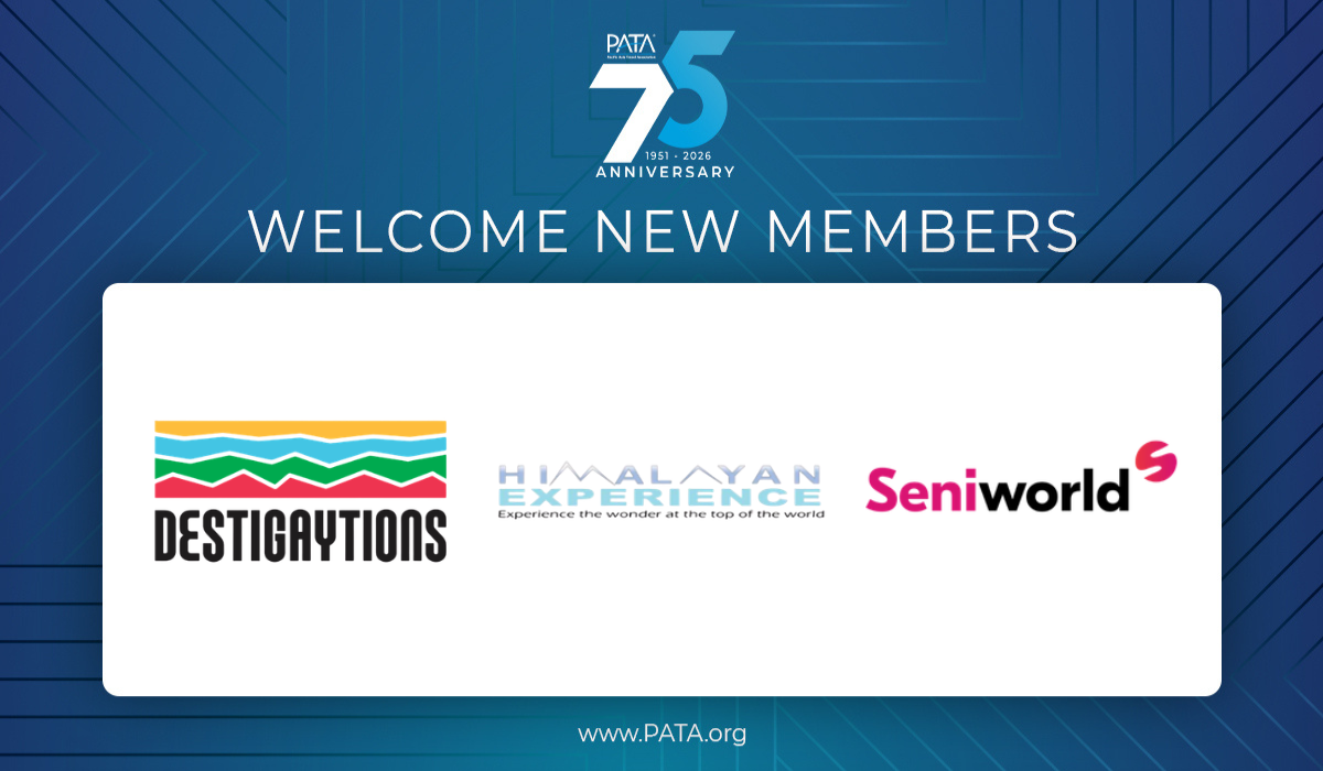 Welcome New Members