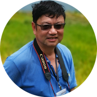 Professor Jigang Bao