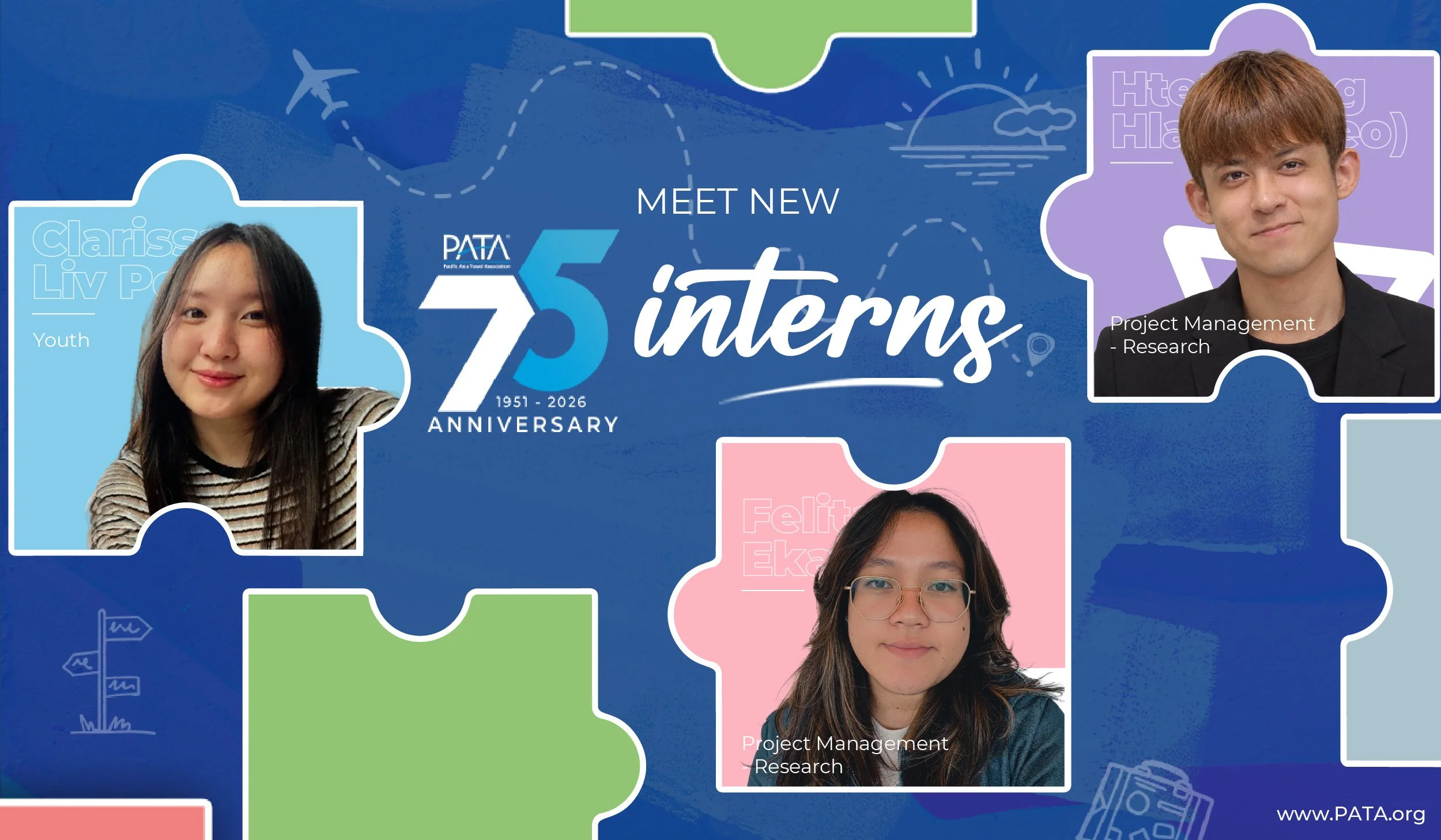 Meet Our New Interns of Q4 2026!