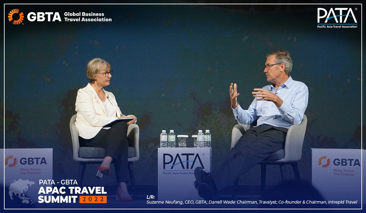 Getting Back to Business Travel, Tourism, and MICE at the PATA & GBTA ...
