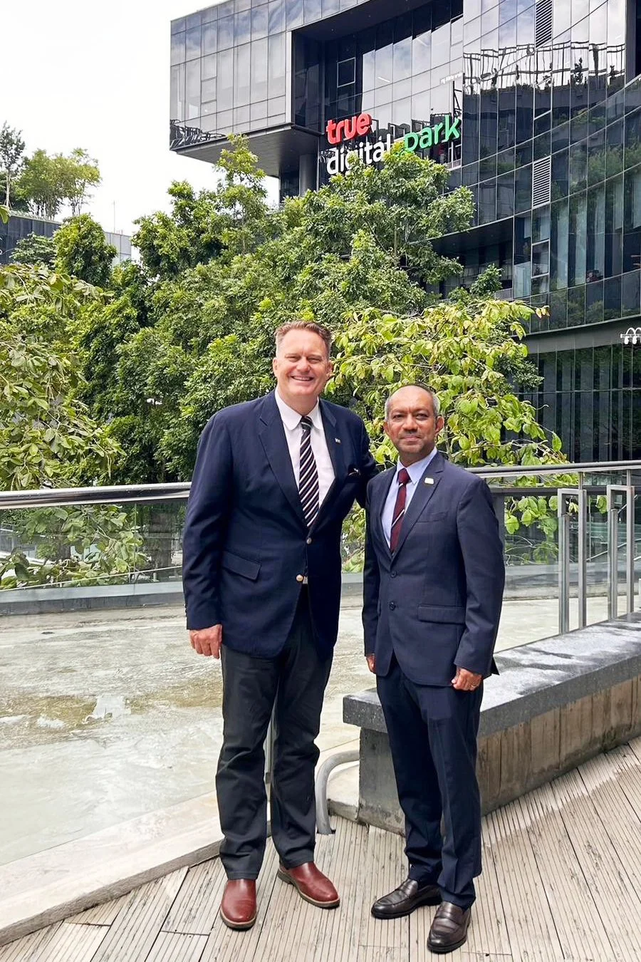 PATA Welcomes Noor Ahmad Hamid as New CEO: The Right Person at the ...