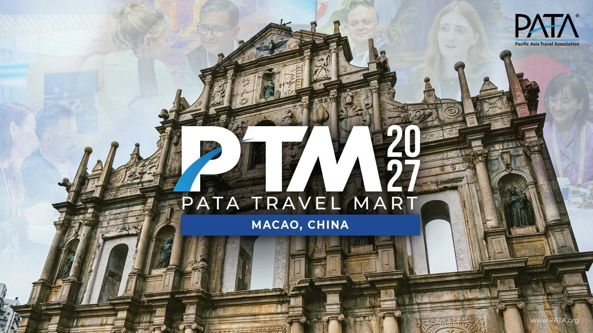 PATA and Macao Partner to Accelerate Business Opportunities at PTM 2027