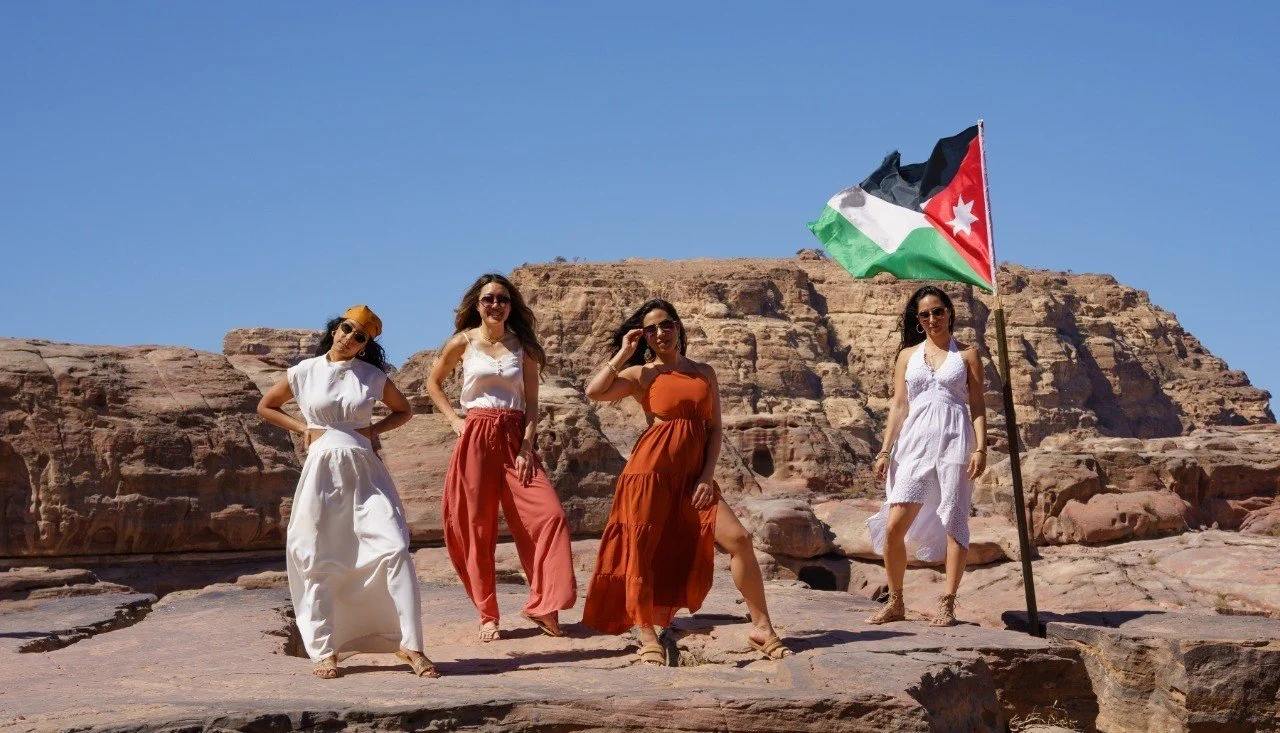 Jordan Attraction Tours – JAT — Pacific Asia Travel Association