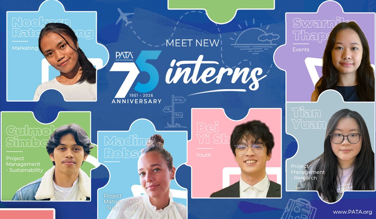 Meet Our New Interns of Q1 2026! 