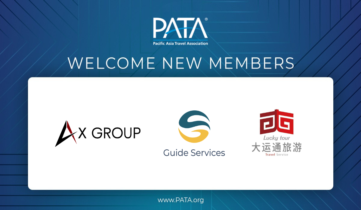Welcome New Members