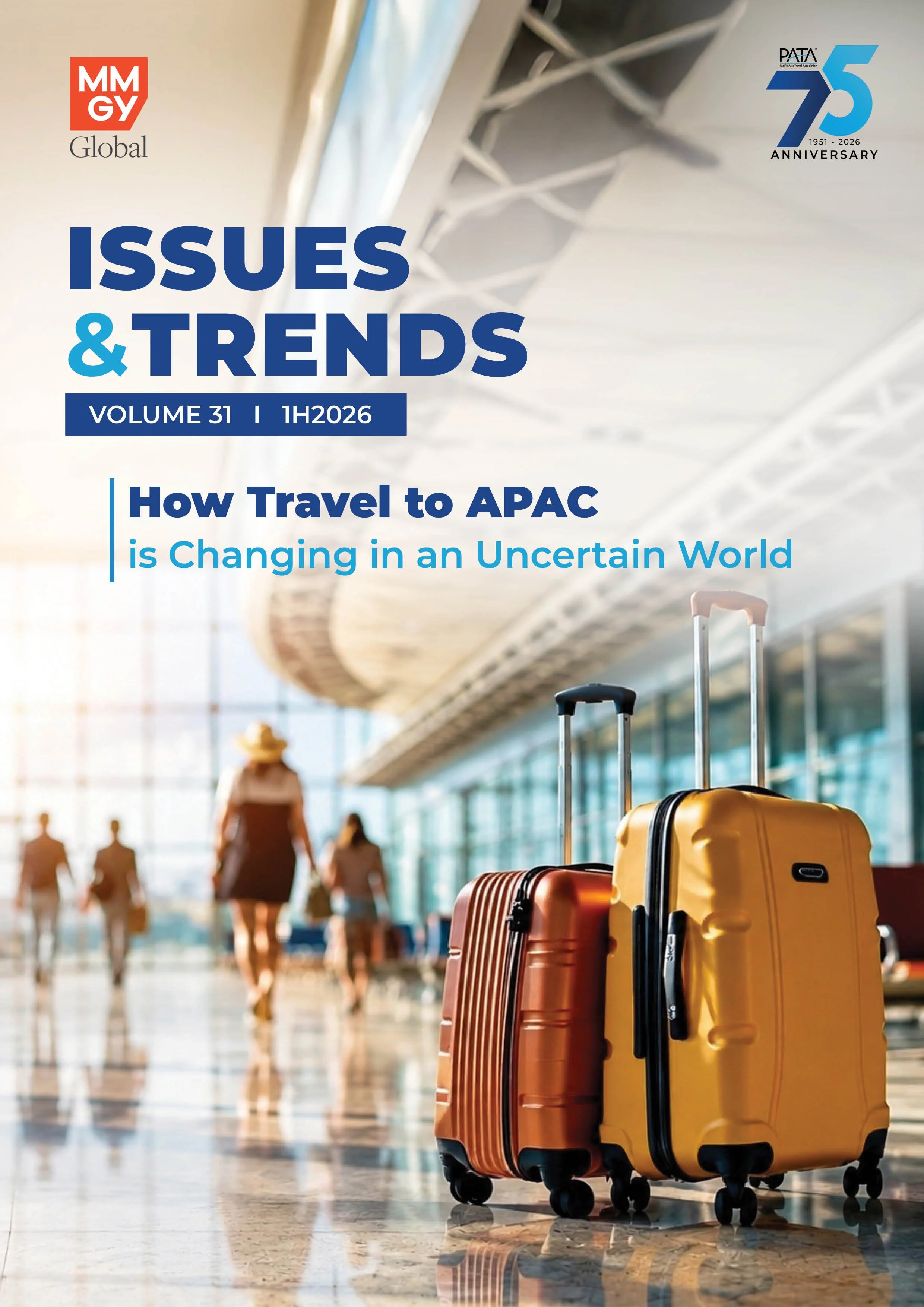 Issues and Trends (1H 2026): How Travel to APAC is Changing in an Uncertain World