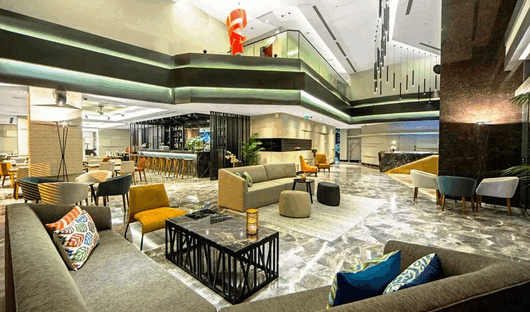 Arts Hotel Taksim.gif