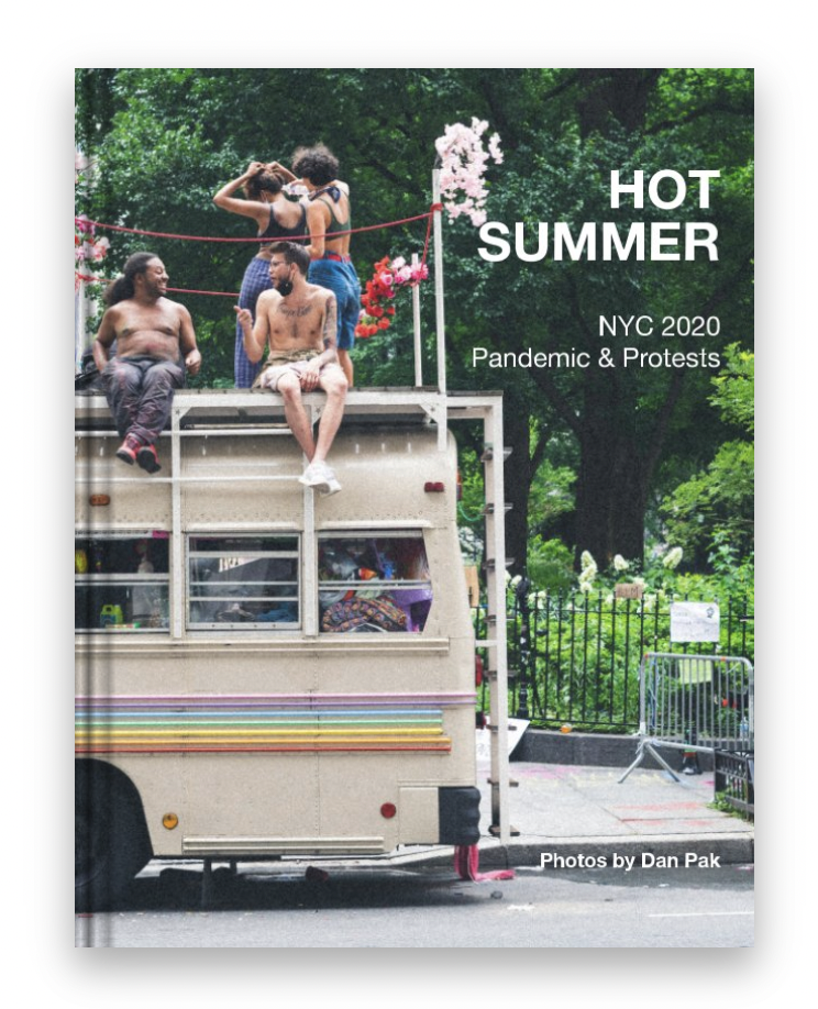 Hot Summer: Pandemic &amp; Protests