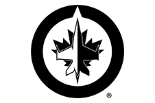 Official Winnipeg Jets logo representing the NHL team based in Winnipeg, Manitoba.