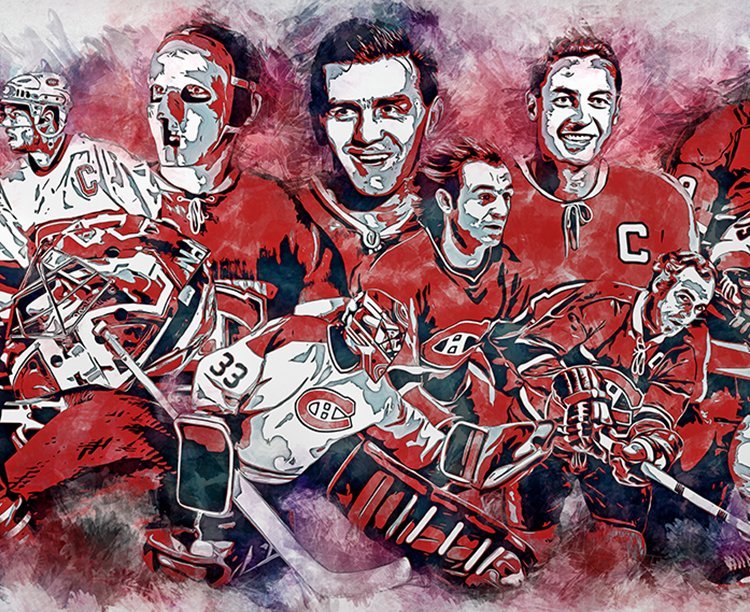 Montreal Canadiens Alumni