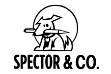 Spector & Co. logo representing a promotional products company specializing in branded merchandise and corporate gifts.