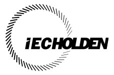 IEC Holden logo representing a company in industrial, engineering, electric motors, or energy-related services.