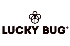 Luckubug Dog Food logo representing a dog nutrition brand offering pet food products.