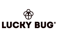 Luckubug Dog Food logo representing a dog nutrition brand offering pet food products.