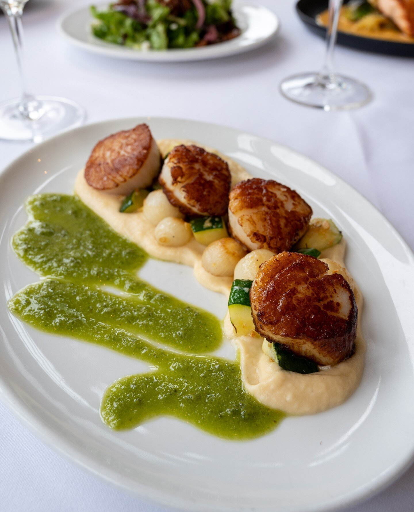 Do NOT miss out on @dwntowncle Restaurant Week!⁠
⁠⁠
Tonight we recommend the Scallops.⁠
⁠
*Available for dine in or take out.⁠
⁠
#seafood #seafoodporn #seafoodlover #seafoodlove #seafoodlovers #seafoodtime #freshseafood #seafoodresturant #seafoodie #