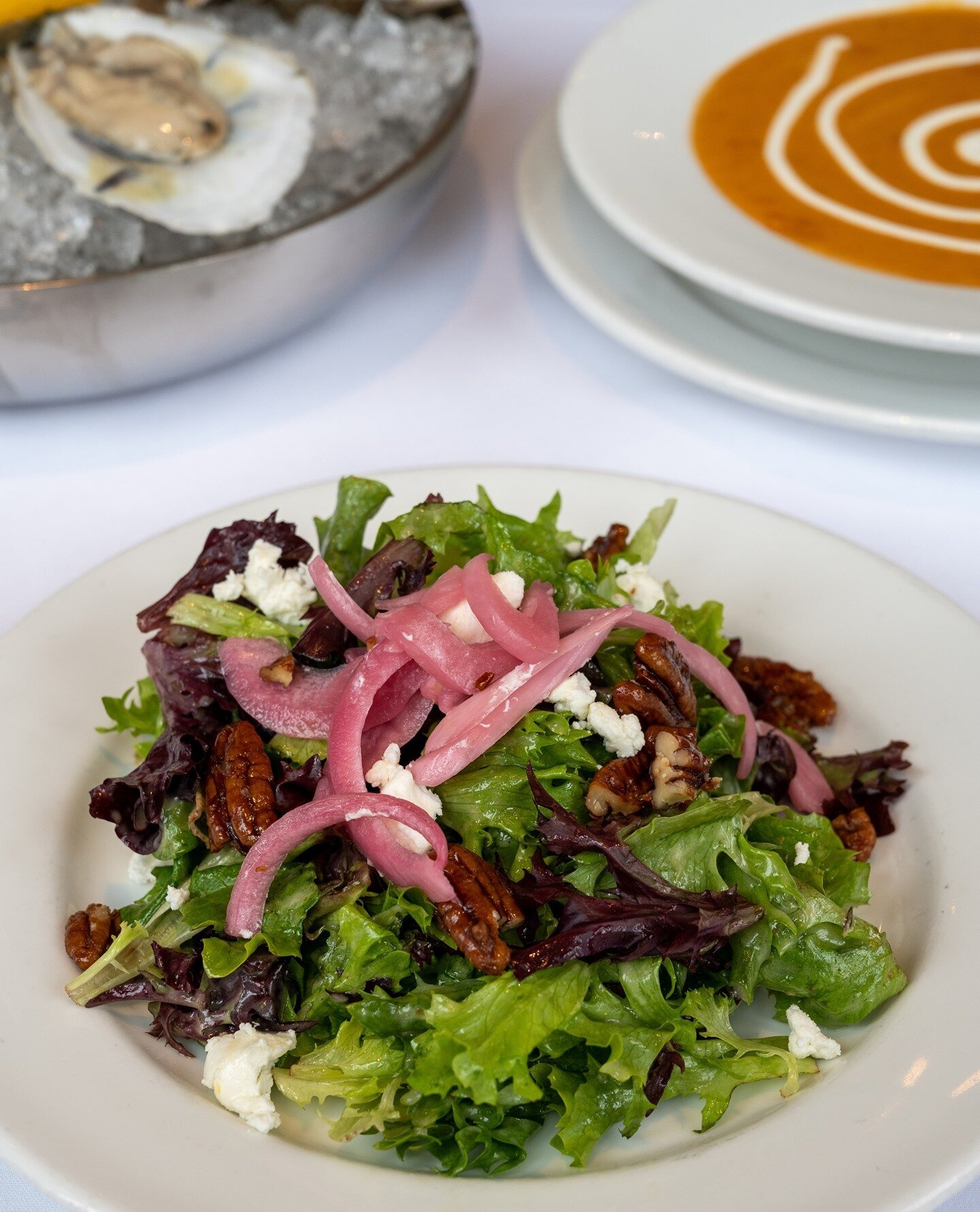 Only a few more days to devour our Restaurant Week menu. 🥗 🥣 🦪⁠
⁠
*Available for dine in or take out.⁠
⁠
#seafood #seafoodporn #seafoodlover #seafoodlove #seafoodlovers #seafoodtime #freshseafood #seafoodresturant #seafoodie #seafoods #clevelandoh