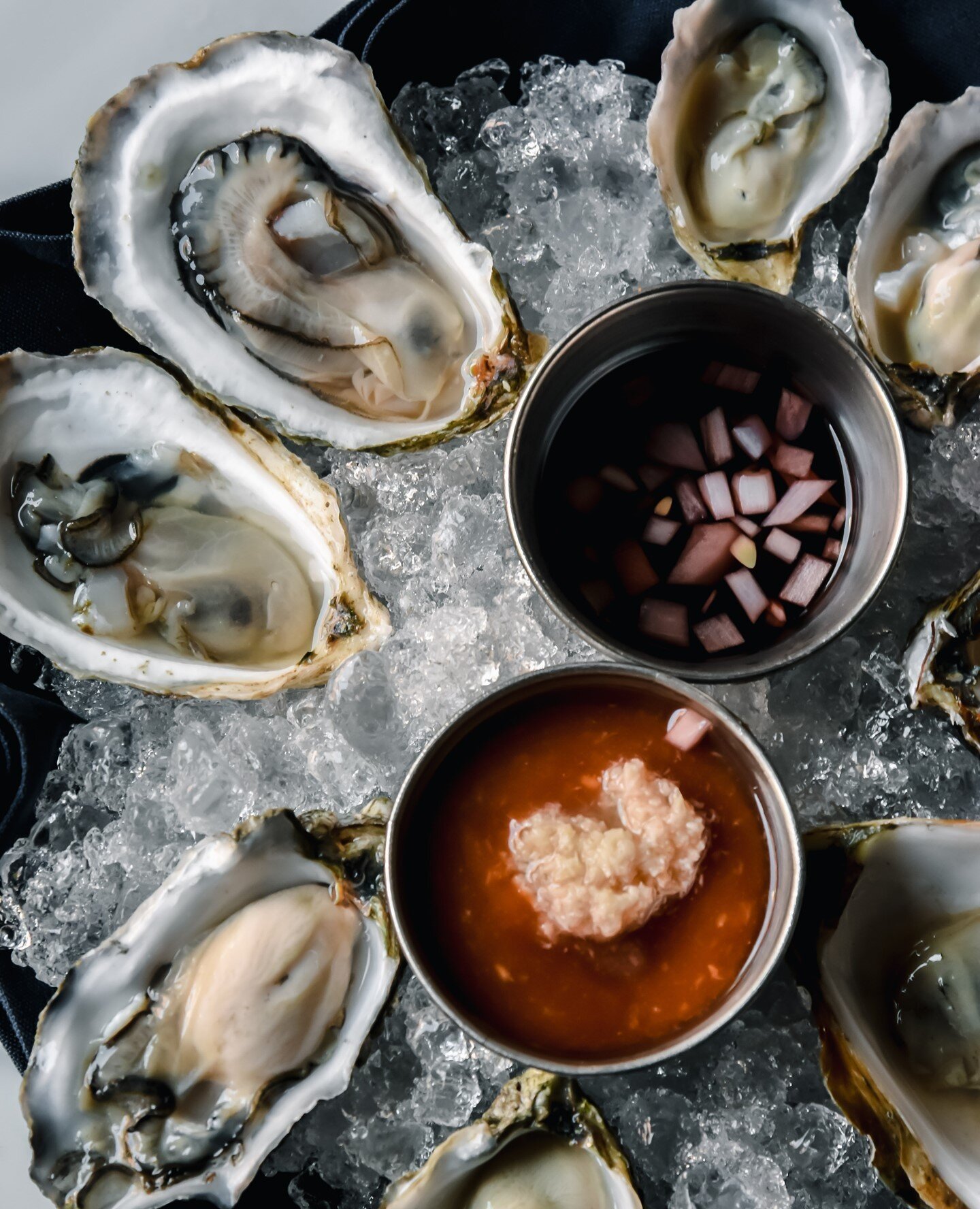 Oysters?⁠
Shuck Yeah!⁠
🦪 🦪 🦪 ⁠
⁠
#thisiscle #ohiofinditthere #ohioexplored #eatlocalohio #localeats  #cleveland #clevelandohio #clefoodies #cle #216 #clevelandrocks #clevelandscene #clevelandfoodies #clefood #clevelandfoodscene #cleeats #cleveland