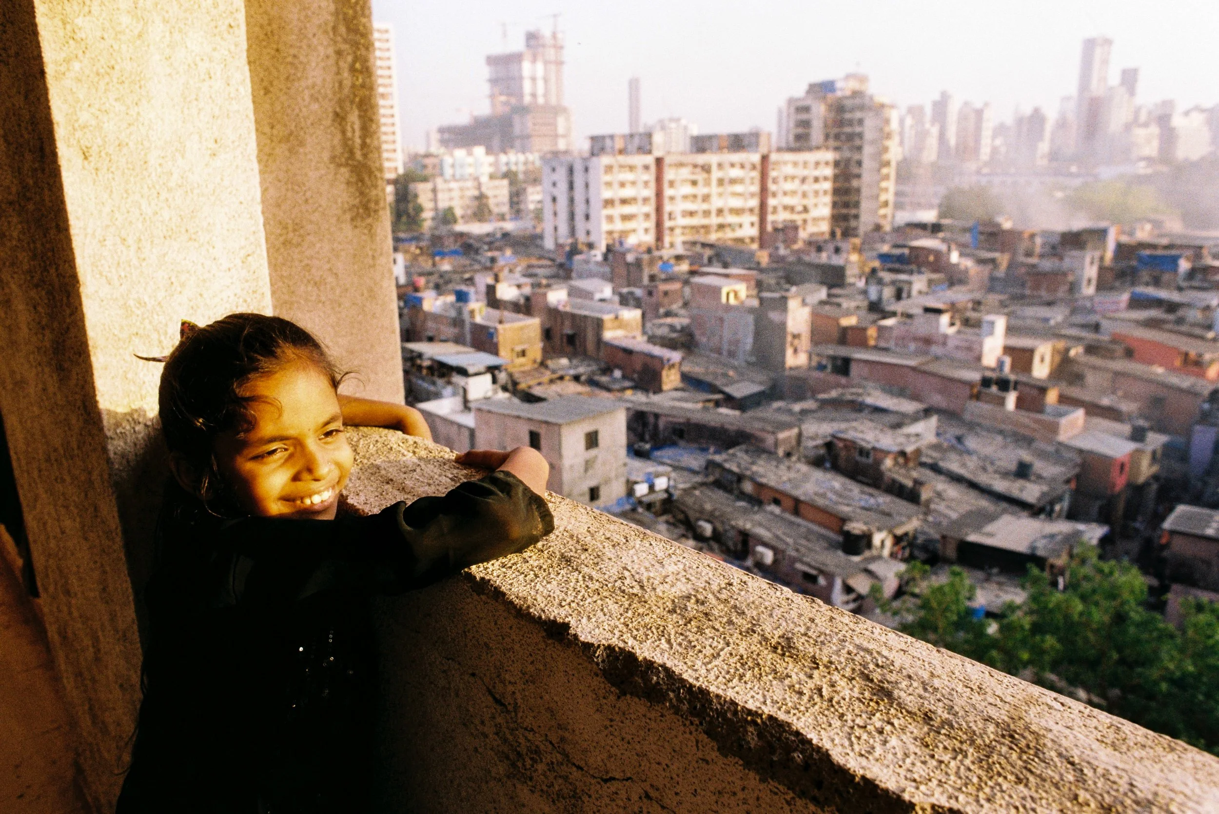 Inside Dharavi Book 2025, India