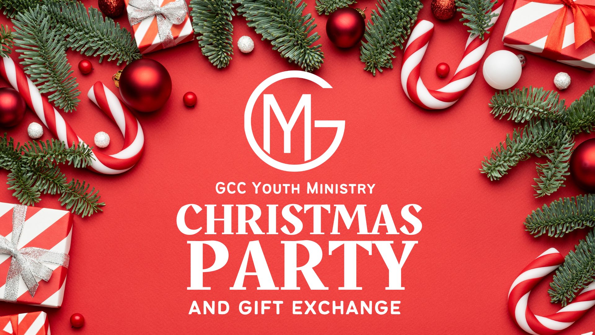 GYM Christmas Party