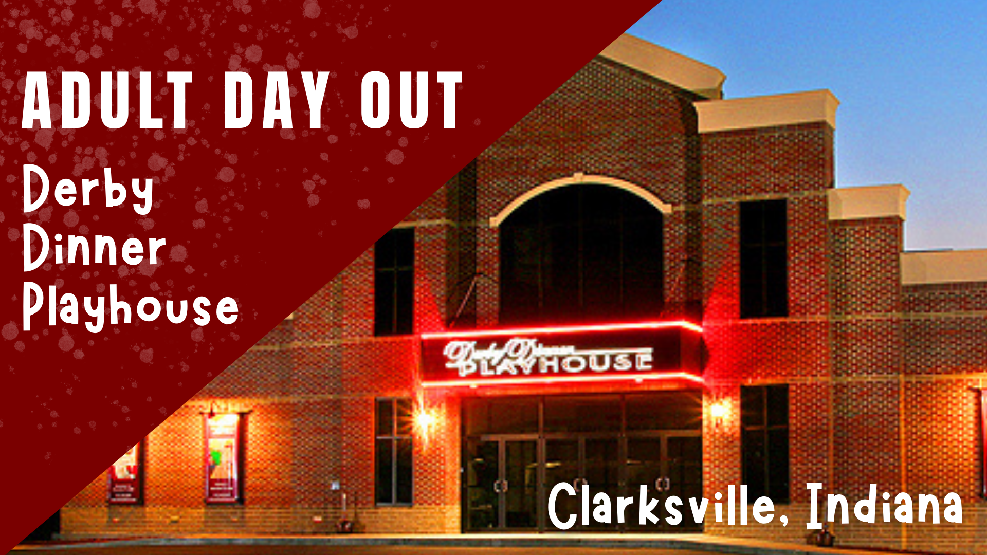 ADO: Derby Dinner Playhouse