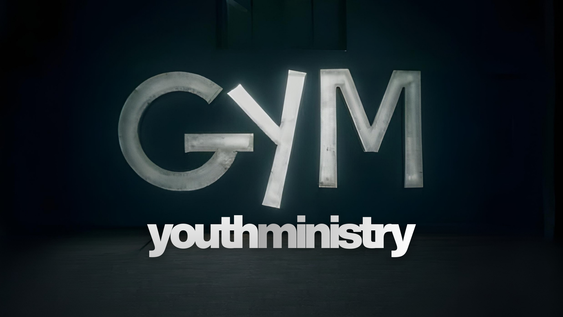 Sunday Night Youth Group