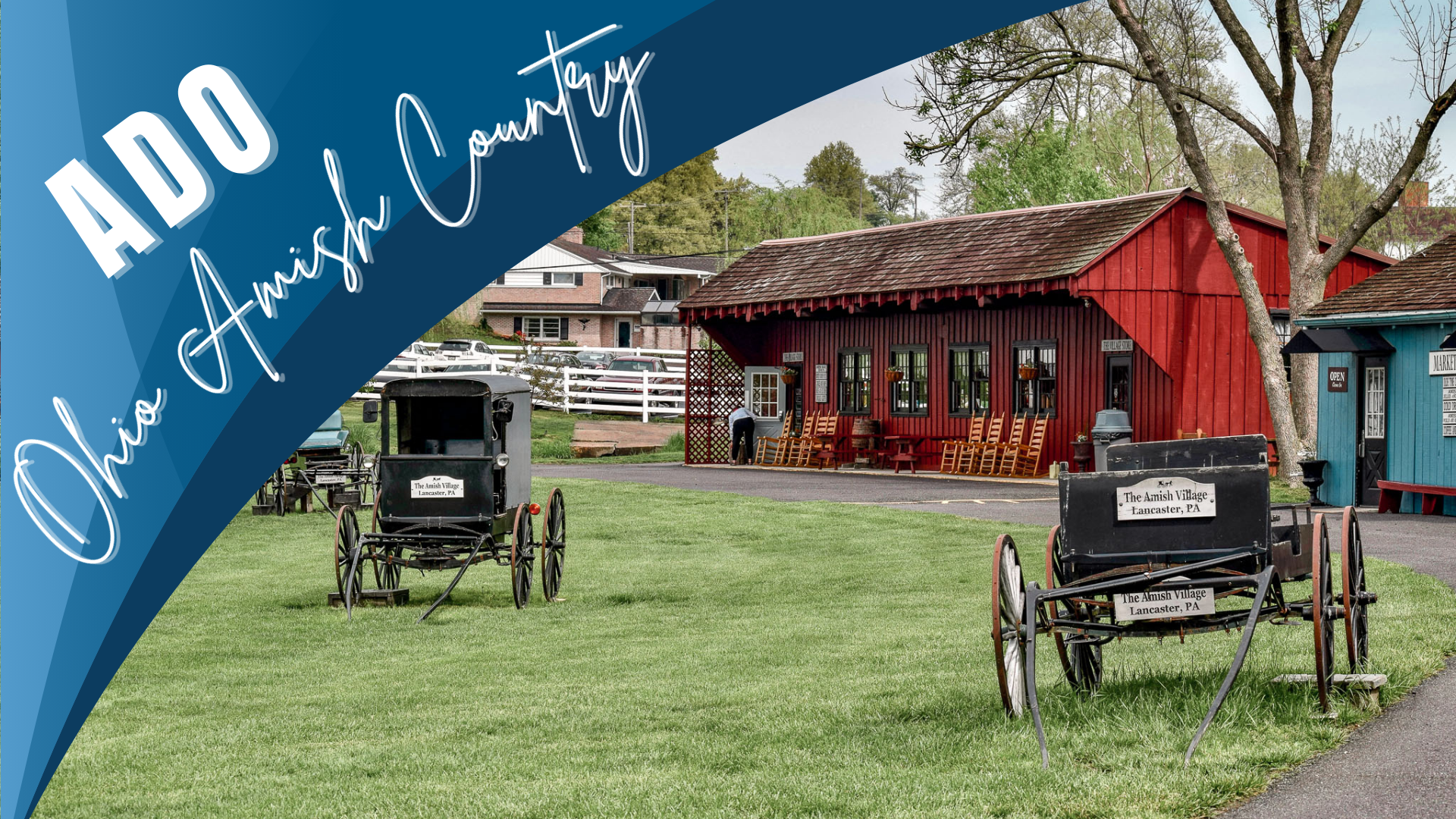 Adult Day Out: Ohio Amish Country