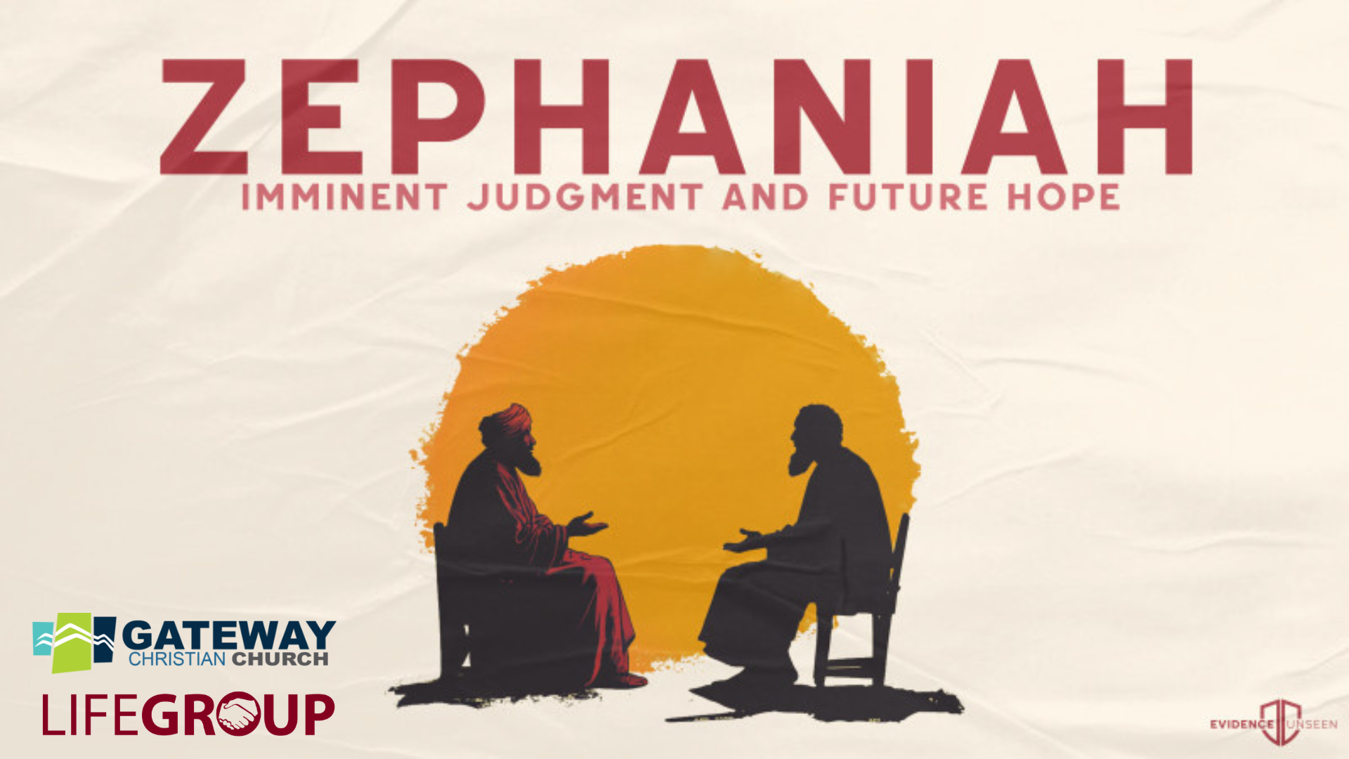LIFEGroup: Zephaniah