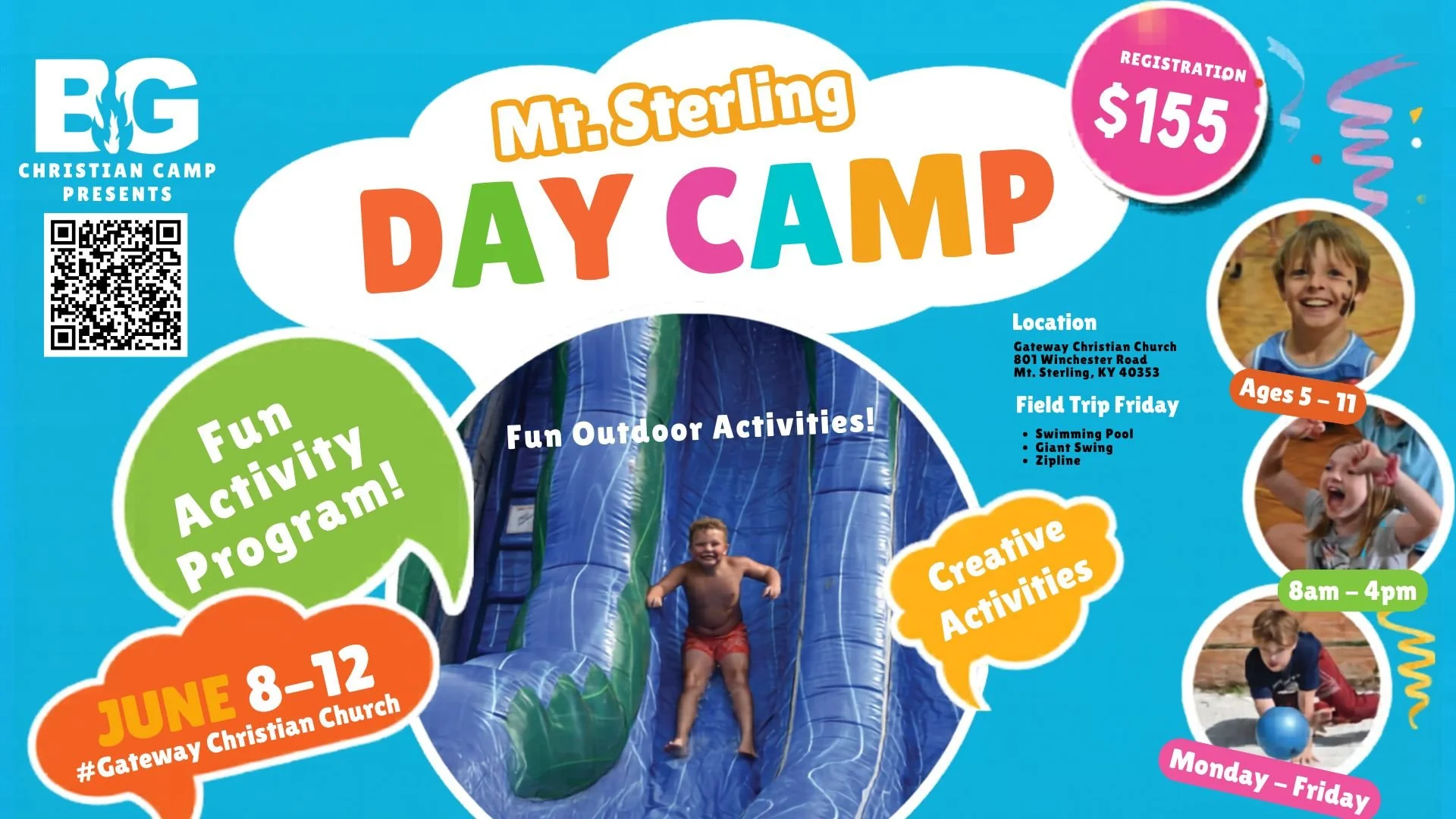 BGCC Day Camp