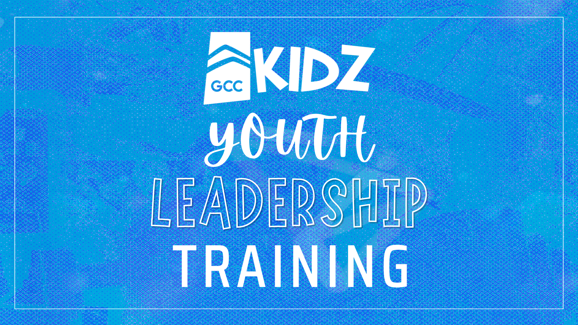 Youth Leadership Training