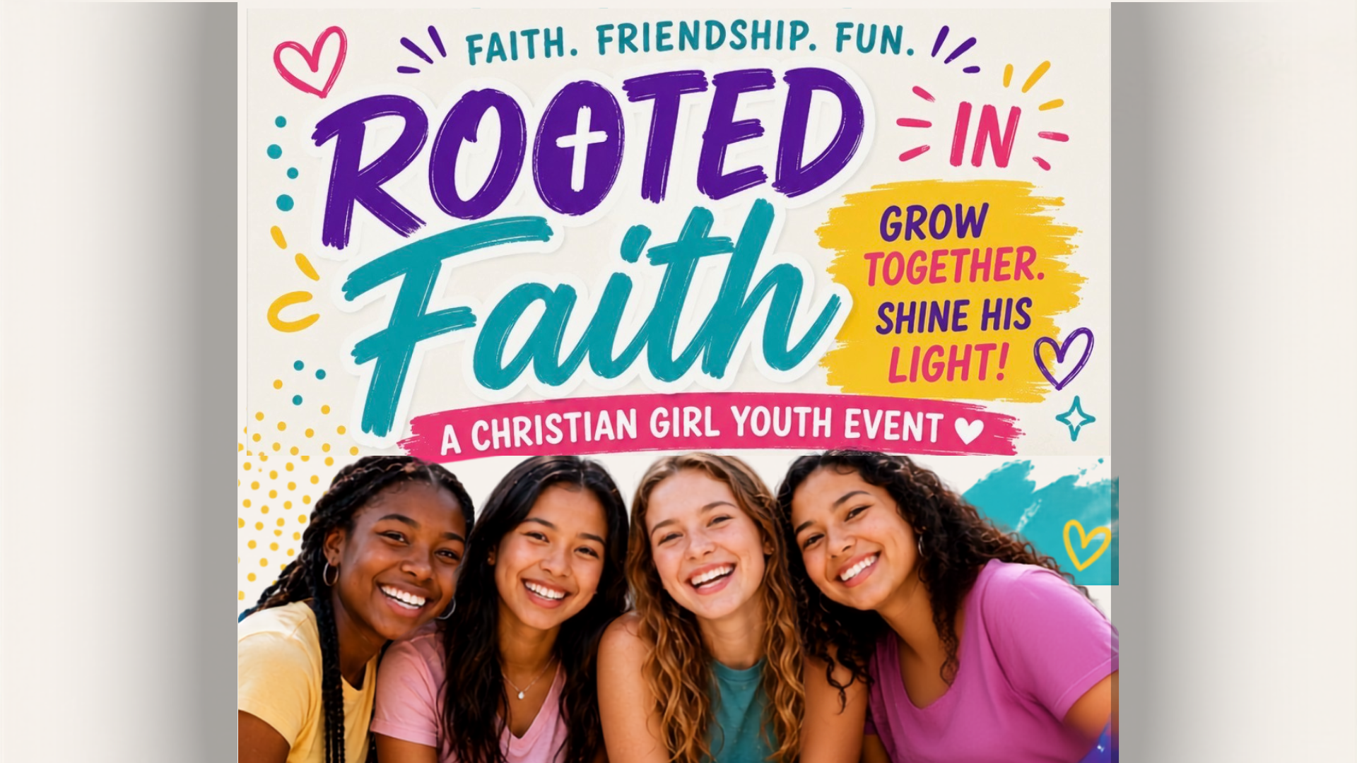 Rooted in Faith