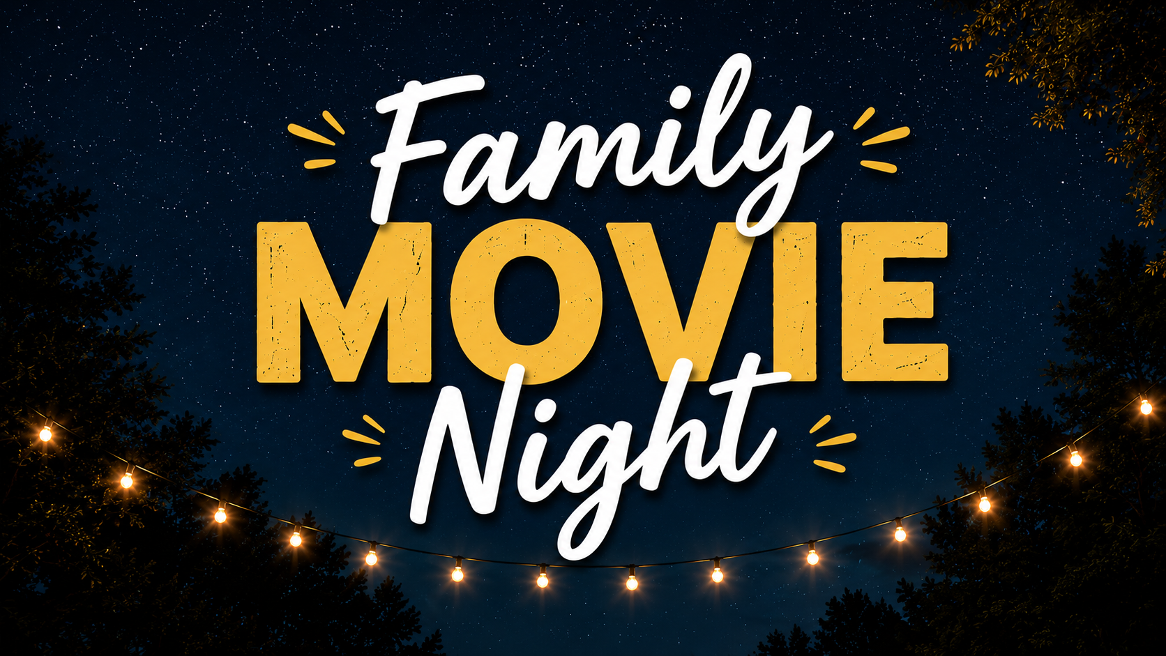 Family Movie Night