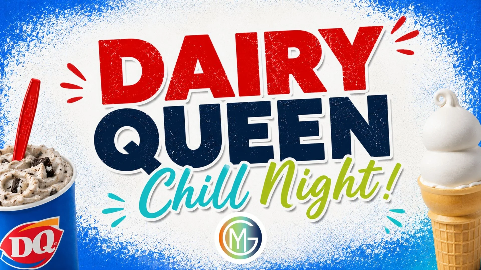 Gateway Youth Ministry: Dairy Queen Chill Night