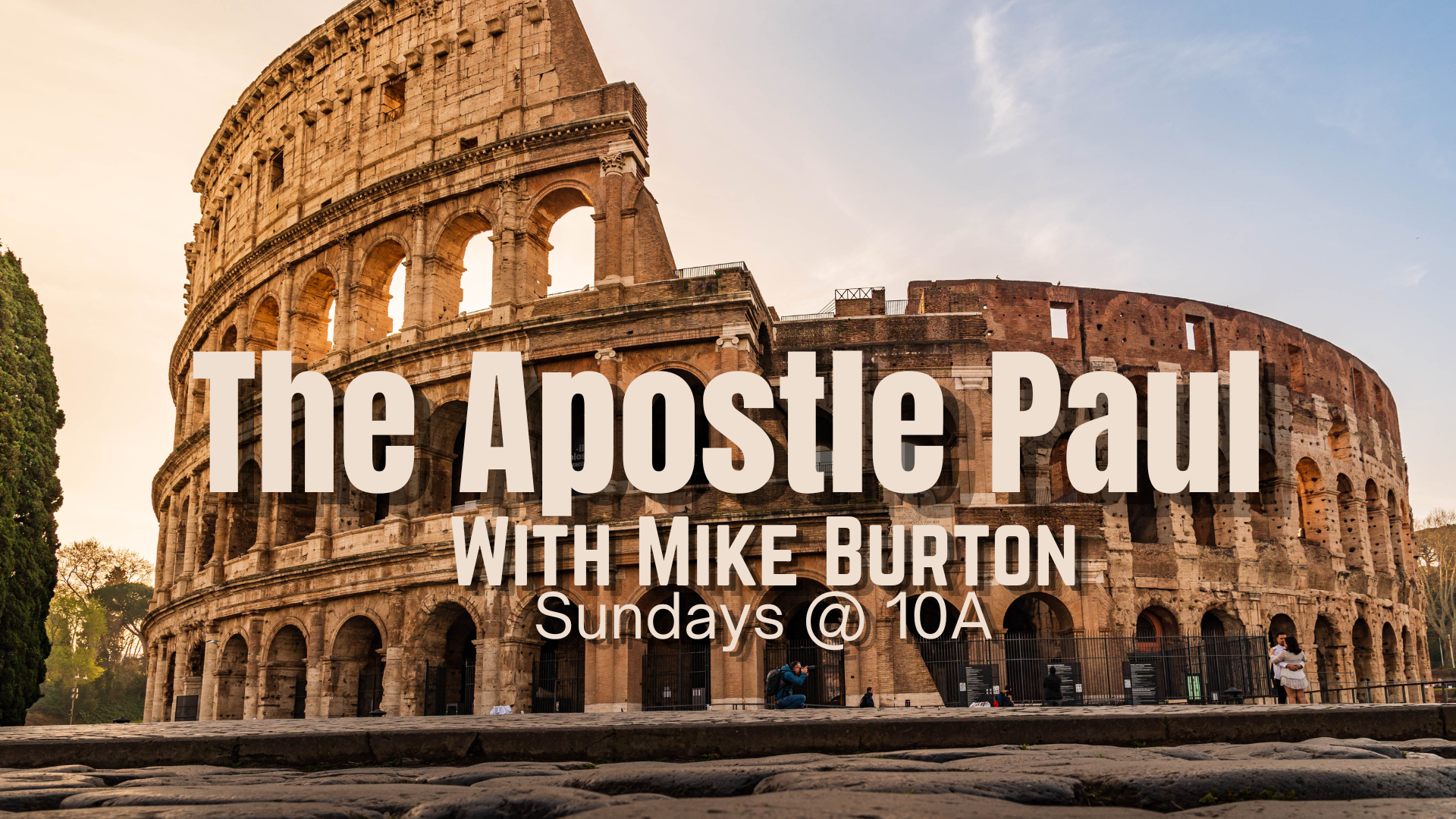 LIFEGroups: The Apostle Paul