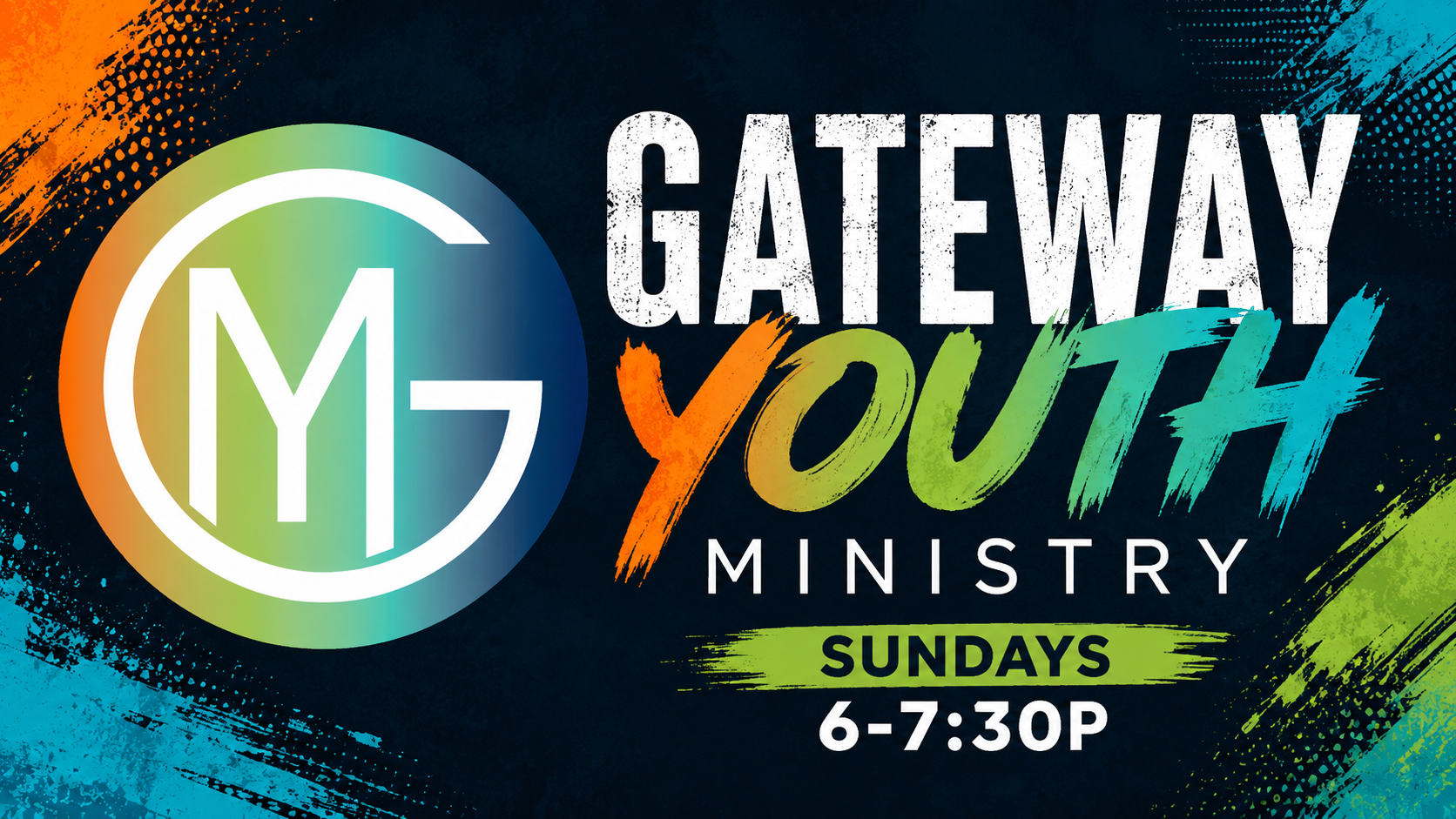 Sunday Night Youth Group