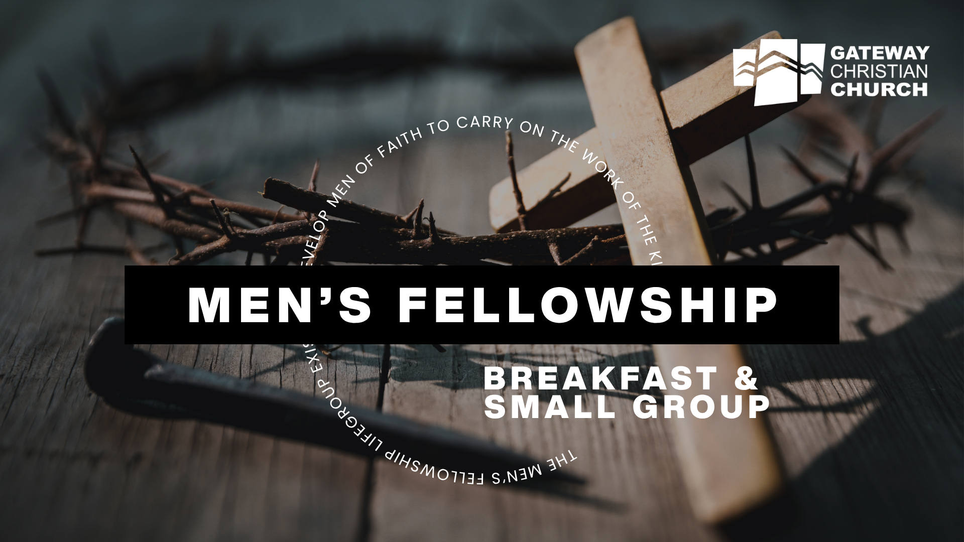 Men's Fellowship Group