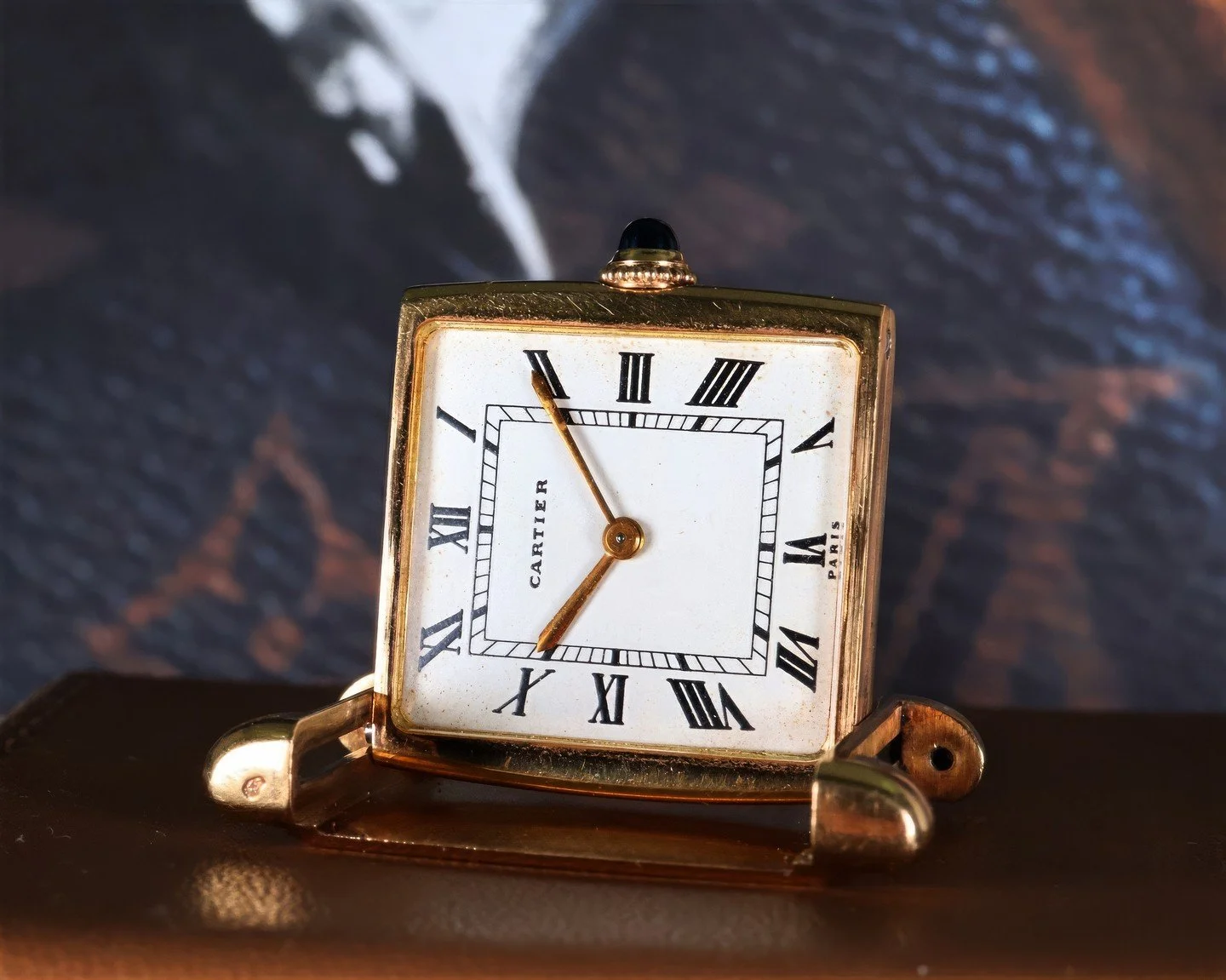 Designed with practicality in mind, the Cartier Tank Reverso features a reversible case with soft angles that blends the brand&rsquo;s signature form with a high degree of functionality.⁠
⁠
Featuring both single and dual-face configurations, the Cart