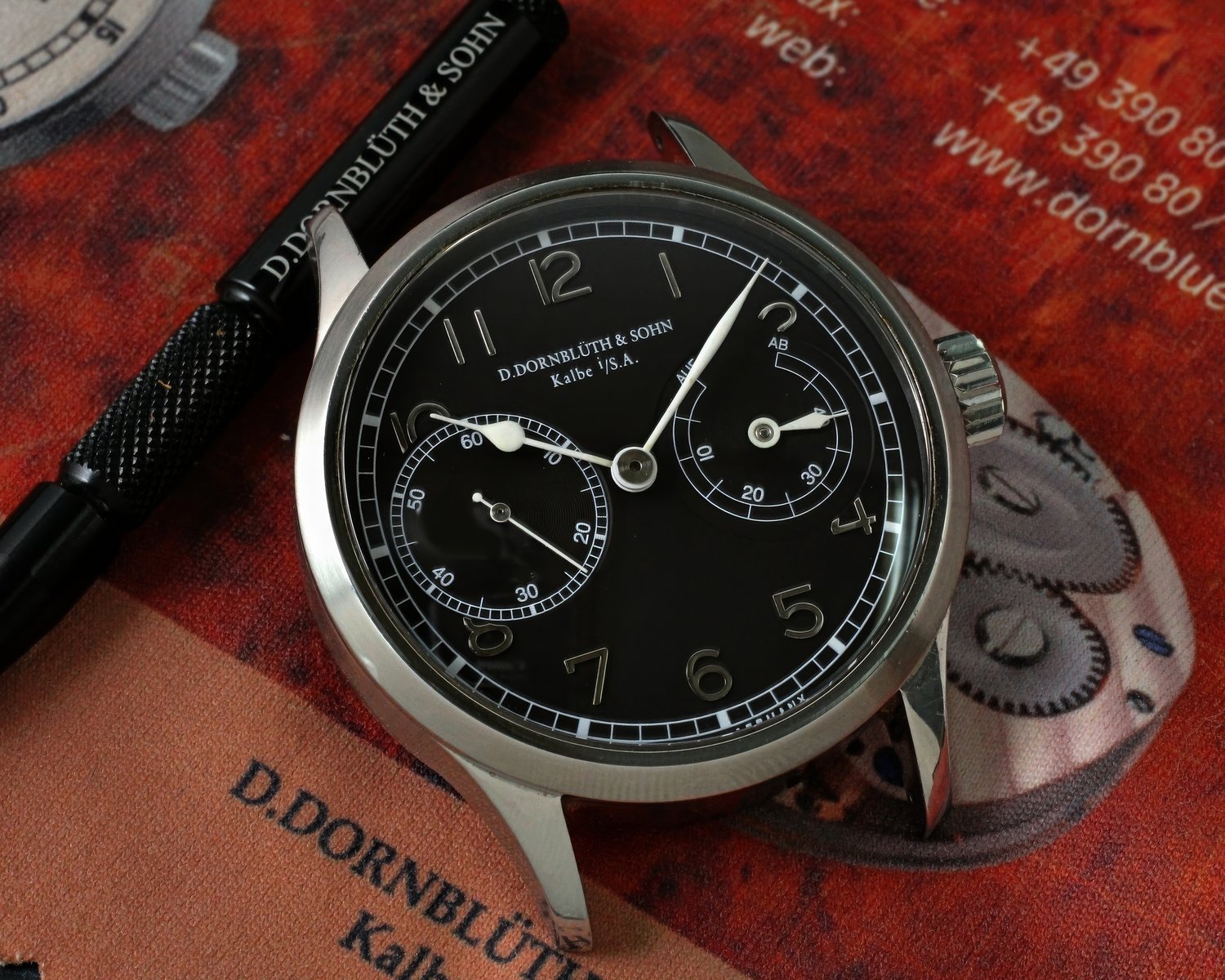 D dornbluth and sohn for sale hotsell