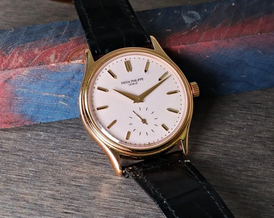 Patek Philippe Calatrava 3923R