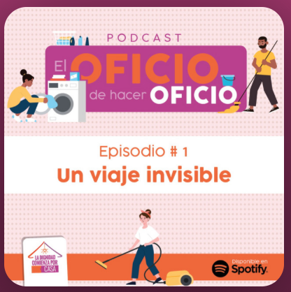 un viaje invisible