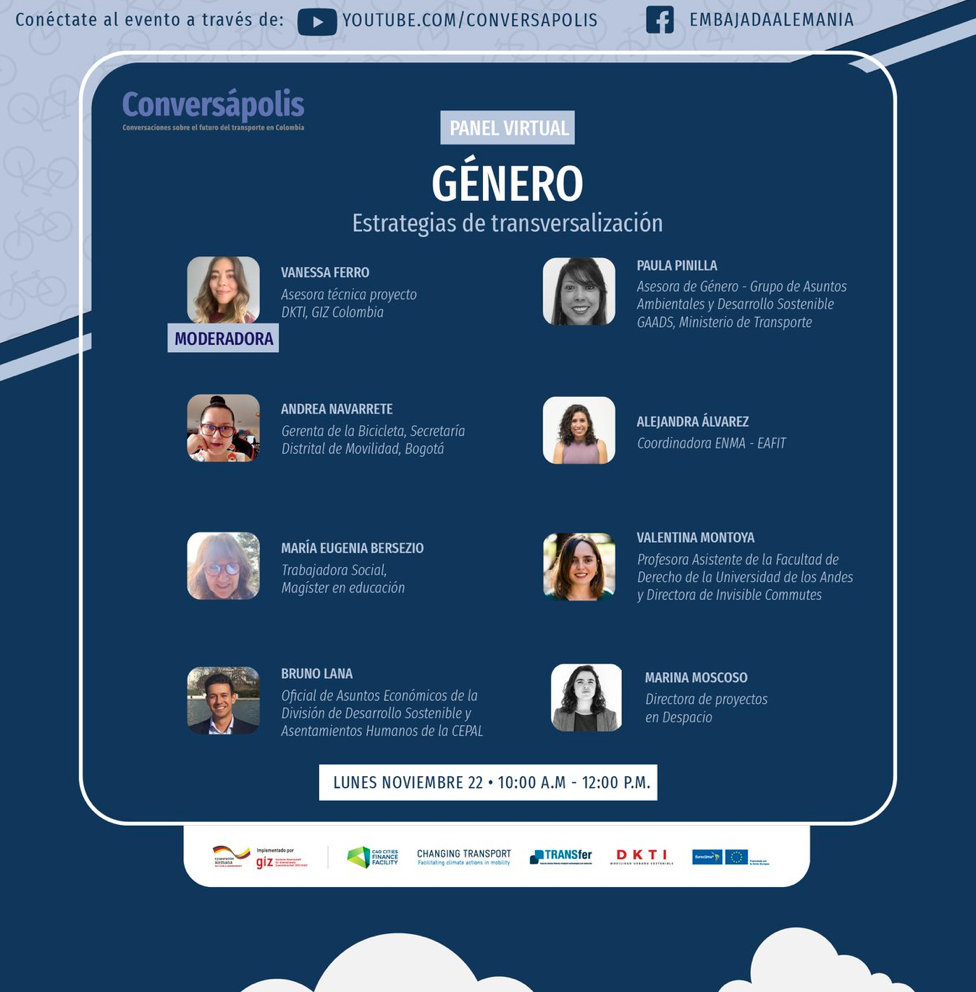 Género: estrategias de transversalización