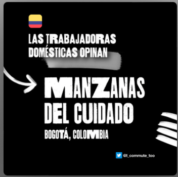 Manzanas del cuidado