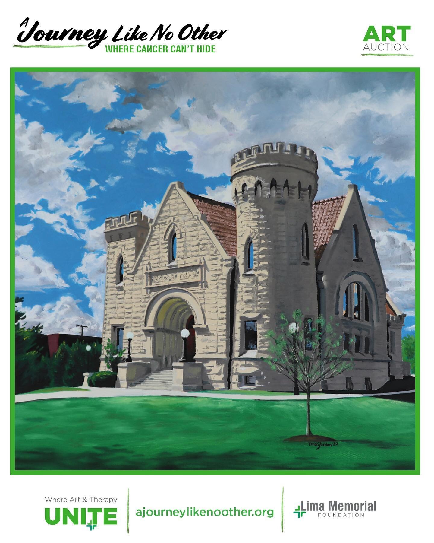 Brumback Library

Did you know this distinctive, castle-like building in Van Wert is the first county library formed in the United States? Named after a former resident and early philanthropist of Van Wert, the Brumback Library was a gift of John San