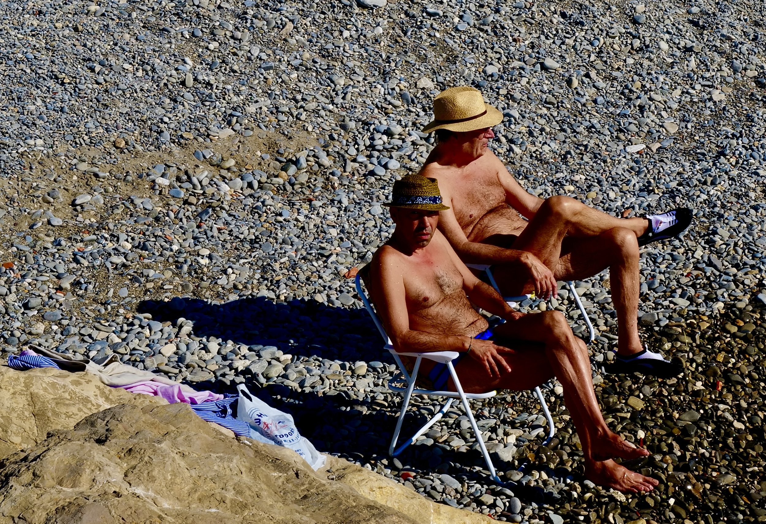 Wandering Nice with my Leica Q2: Stories in Every Frame